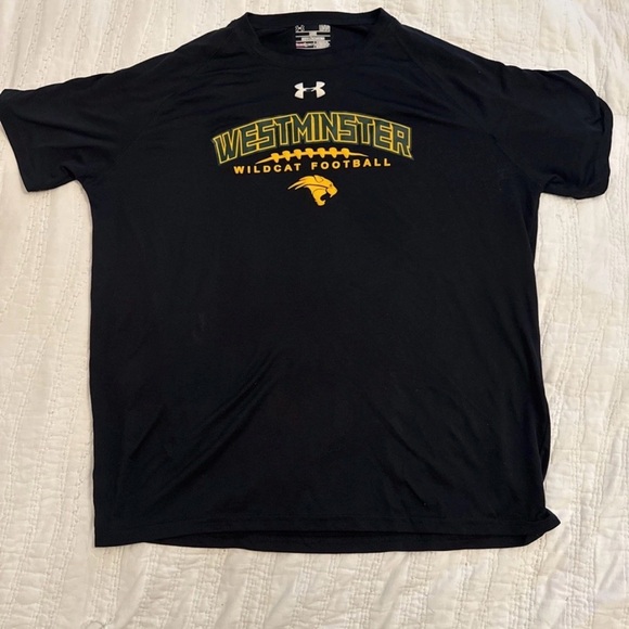 Under Armour Other - West Virginia Mountaineer’s  Size Large Under Armour  T-Shirt Tee
